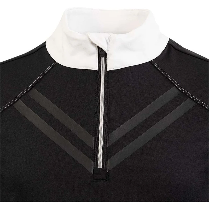 BR T-shirt de Concours Brindisi Kids Noir