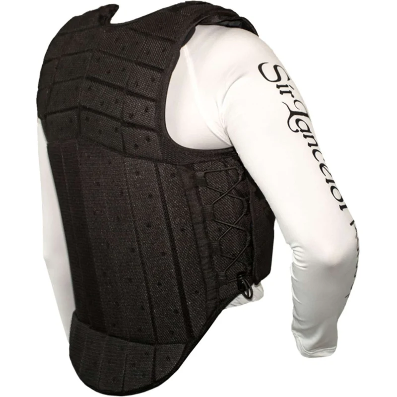 Kavalkade Bodyprotector Toby Max Airflow Summer Noir
