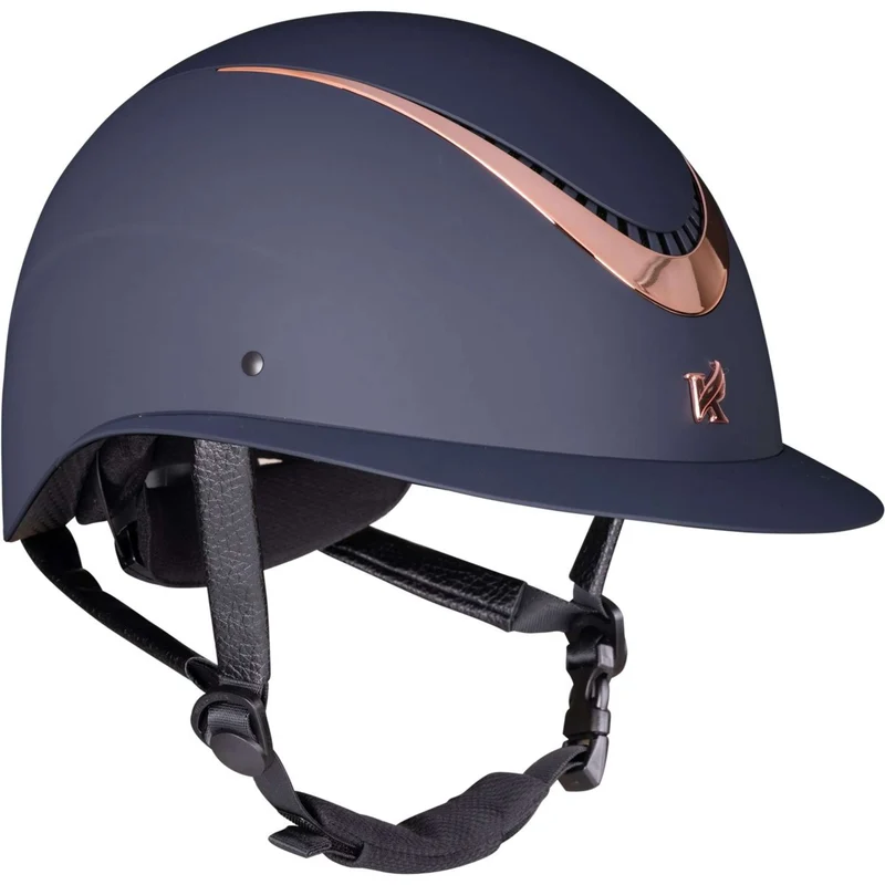 Karben by Shires Bombe Elisa Ellipse Marine/Rosegold