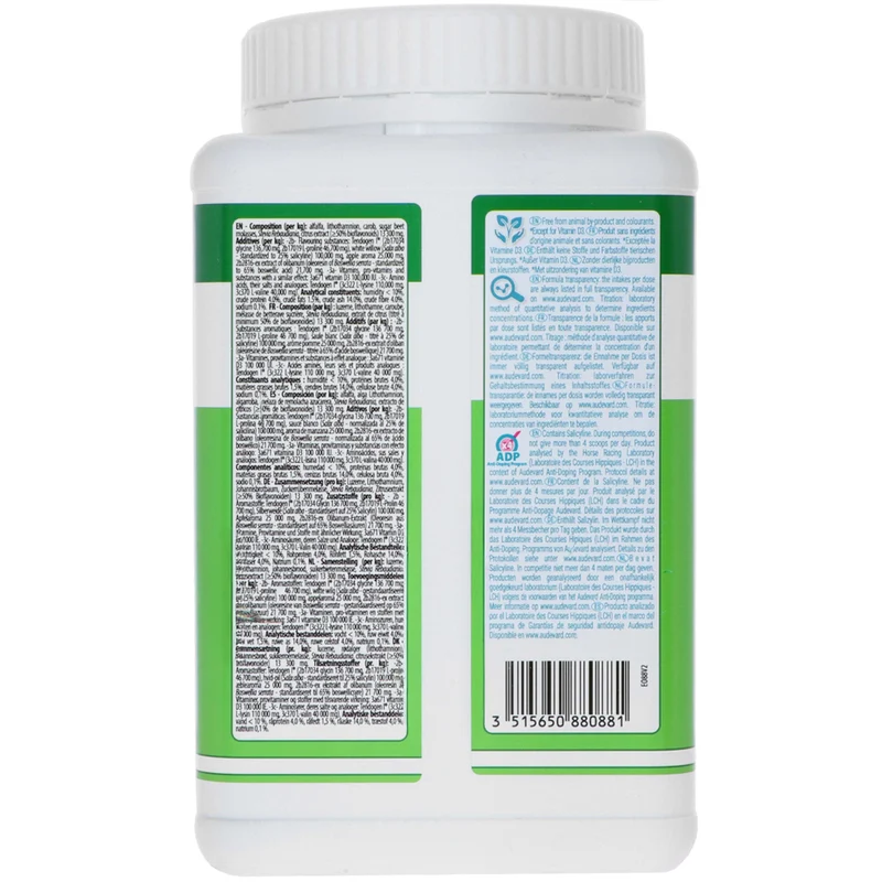 Audevard Ekyflex Tendon Evo
