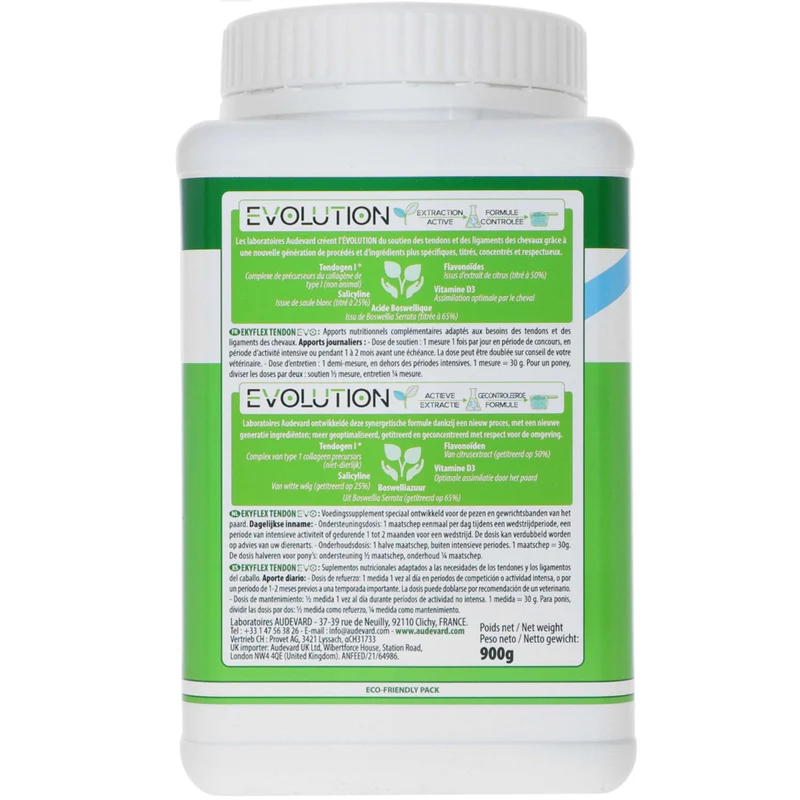 Audevard Ekyflex Tendon Evo