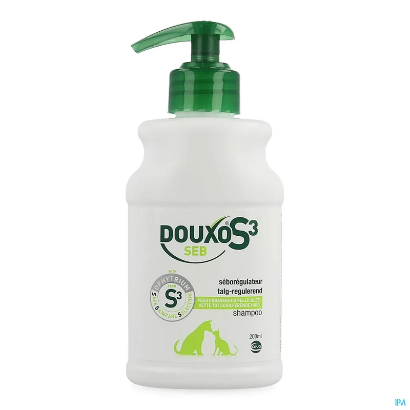 Douxo S3 Seb Shampoo 200ml
