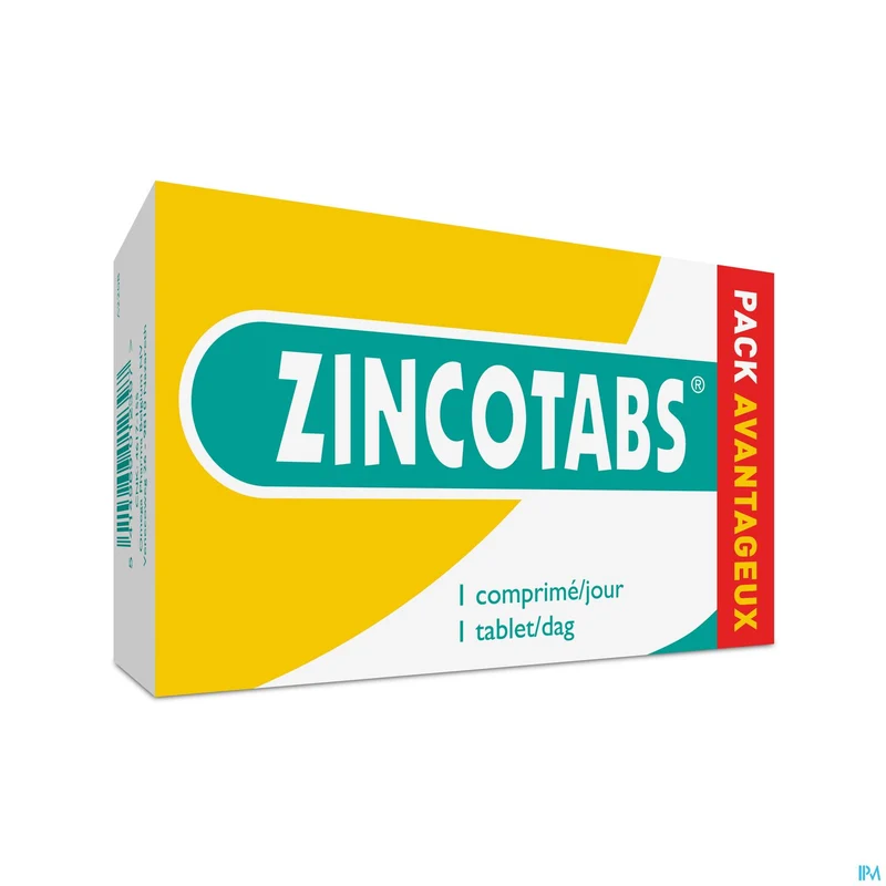 Zincotabs® 120 tabletten