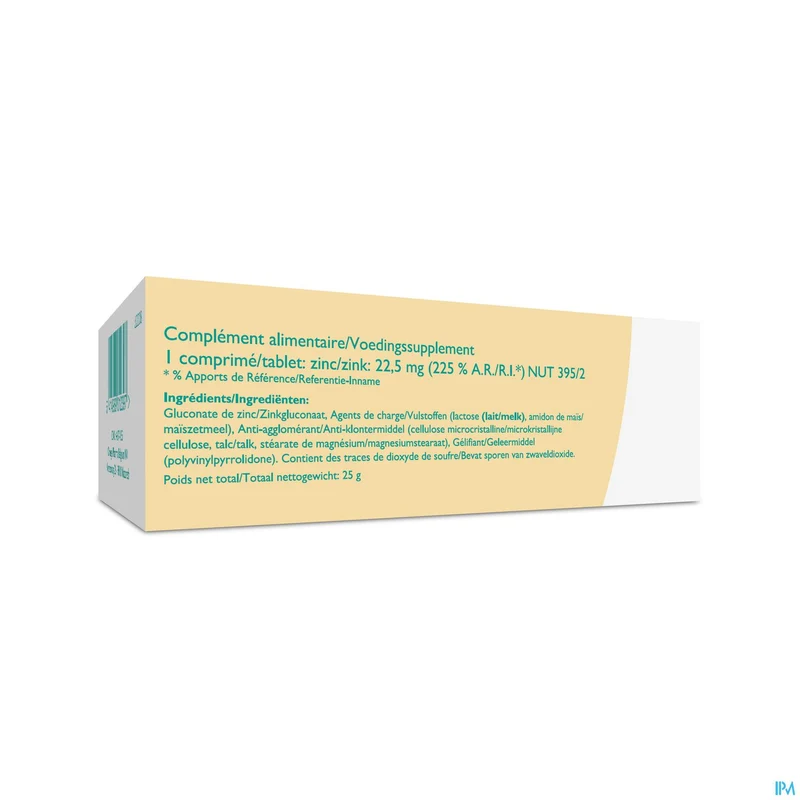 Zincotabs® 120 tabletten