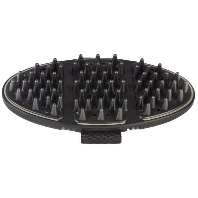 HORKA Brosse de Massage Noir