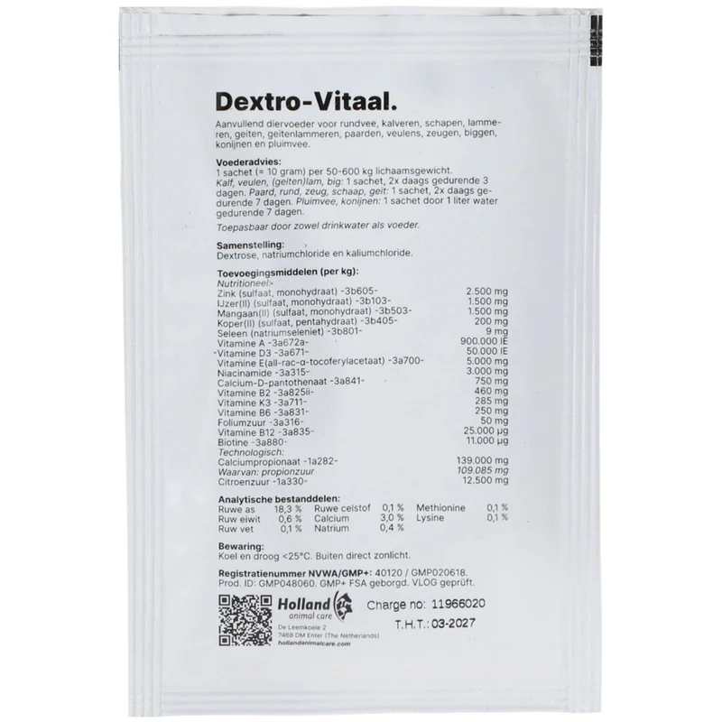 Agradi Dextro Vital