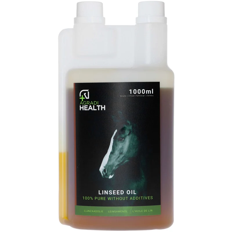 Agradi Health Huile de lin