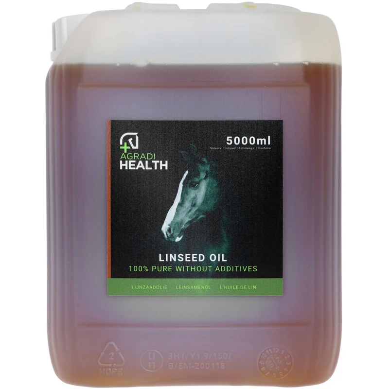 Agradi Health Huile de lin