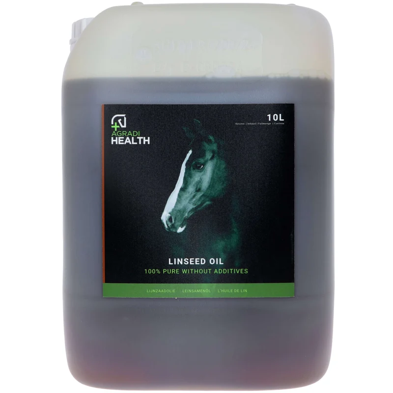 Agradi Health Huile de lin