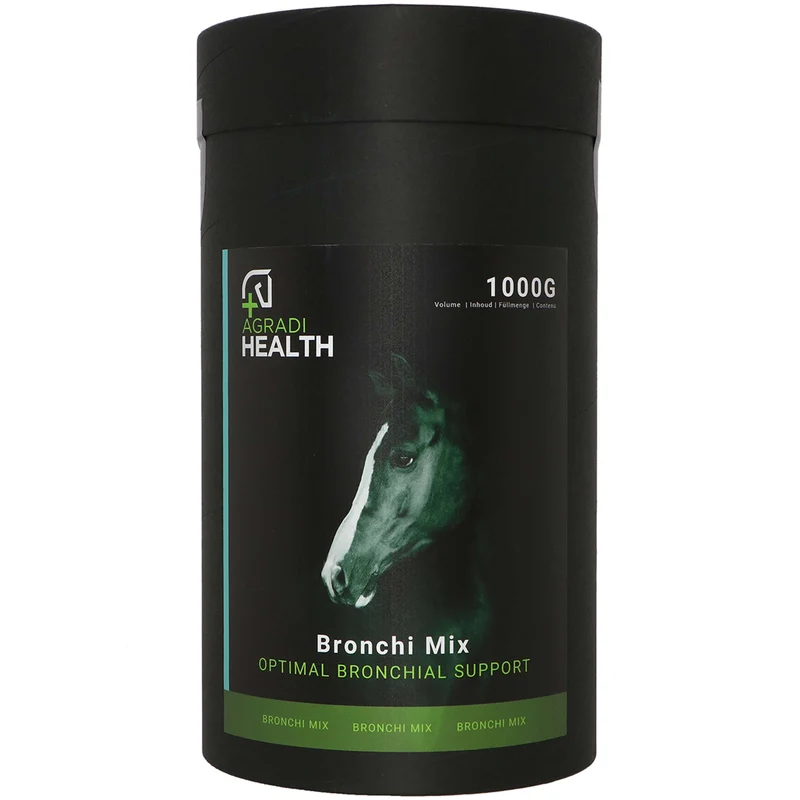 Agradi Health Bronchi Mix