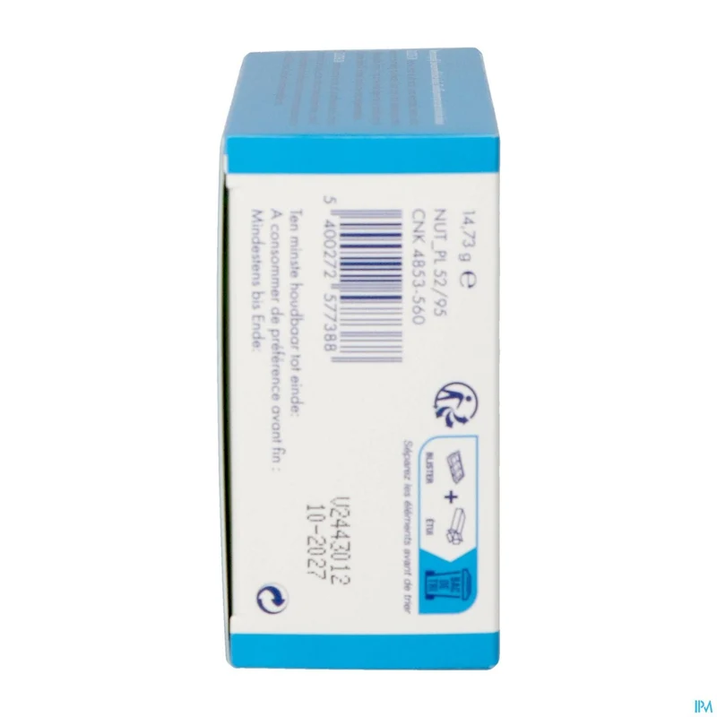 Glucose-OK | 30 capsules | Bloedsuiker & energie