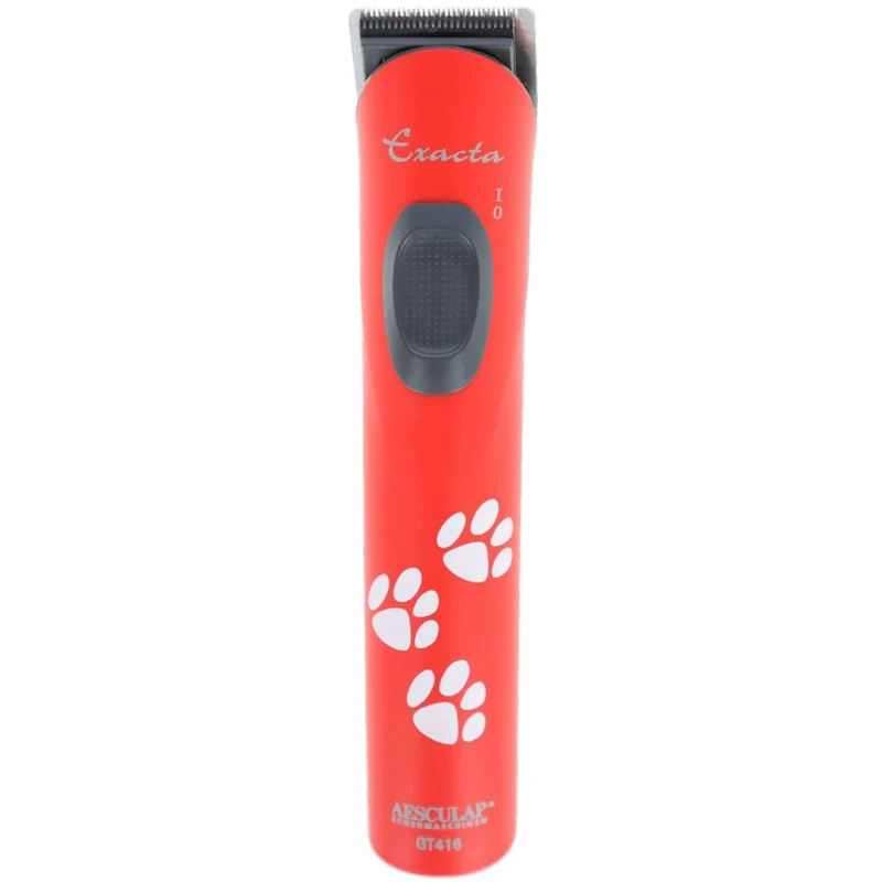 Aesculap Tondeuse Exacta GT416-VR Rouge