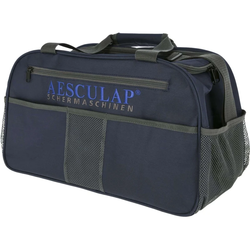 Aesculap Trousse de Pansage Bonum Bleu