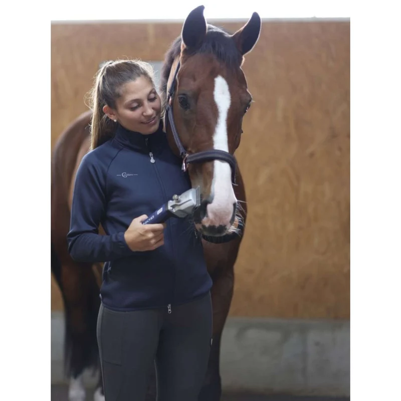 Aesculap Batterie Tondeuse Bonum Pro Cheval Bleu