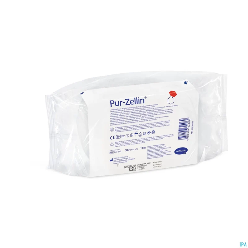 Pur Zellin Rol Deppers 4x5cm 500 1432330