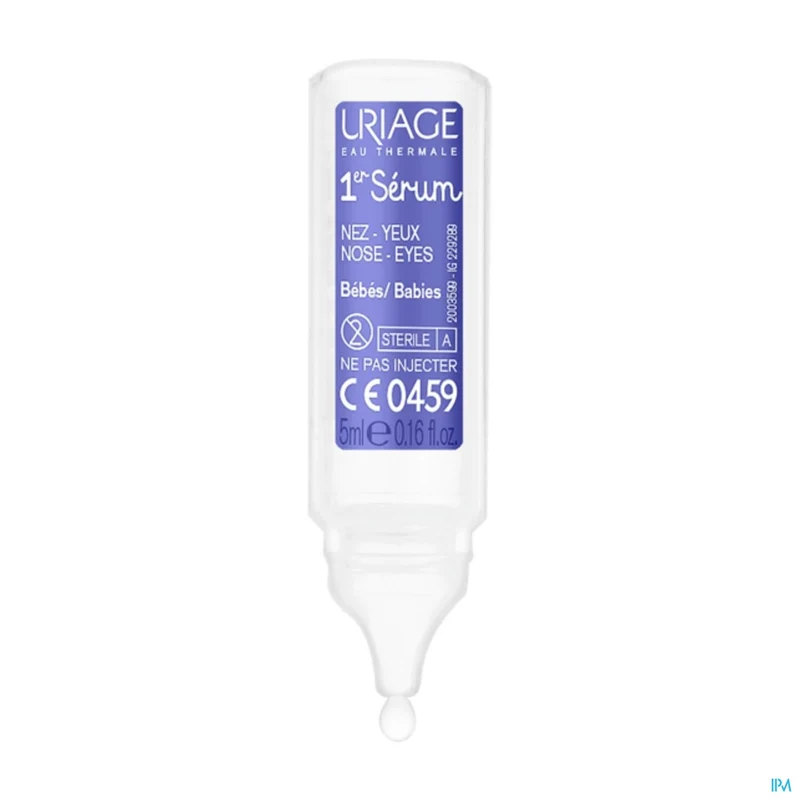 Uriage Bb 1er Serum Naturel 15x5ml