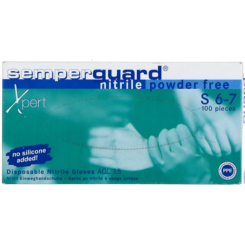 Agradi Gants de Traite non Poudrés