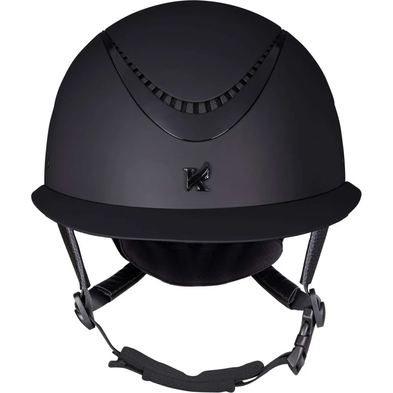 Karben by Shires Bombe Elisa Ellipse Noir/Noir
