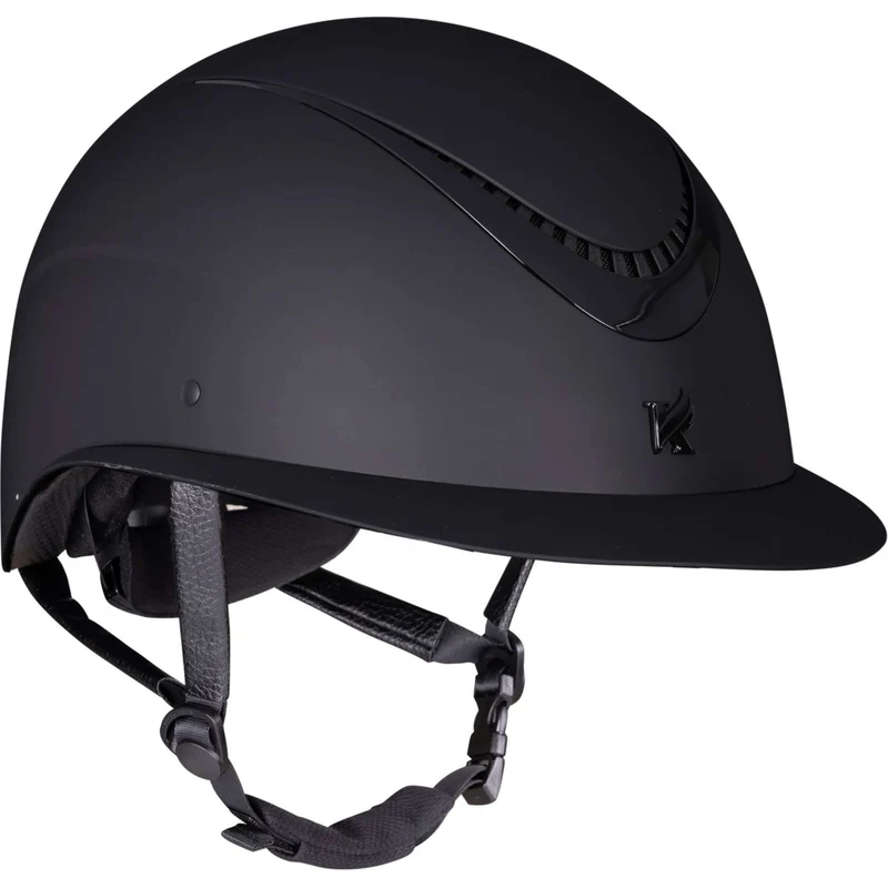 Karben by Shires Bombe Elisa Ellipse Noir/Noir