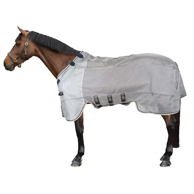 Rambo Protecteur Argent/Marine/Blanc/Beige