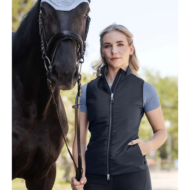 ELT Gilet Sans Manches Palma Deepblue