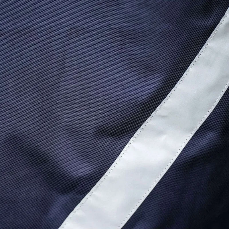 Rambo Optimo Turnout Plus 0g Navy/Thunderstorm Grey
