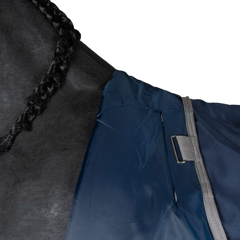 Rhino Plus Turnout Lite 100g Navy/Titanium Grey