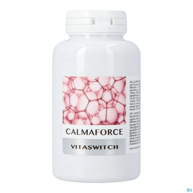 A.Vogel Calmaforce | 90 capsules | Voedingssupplement