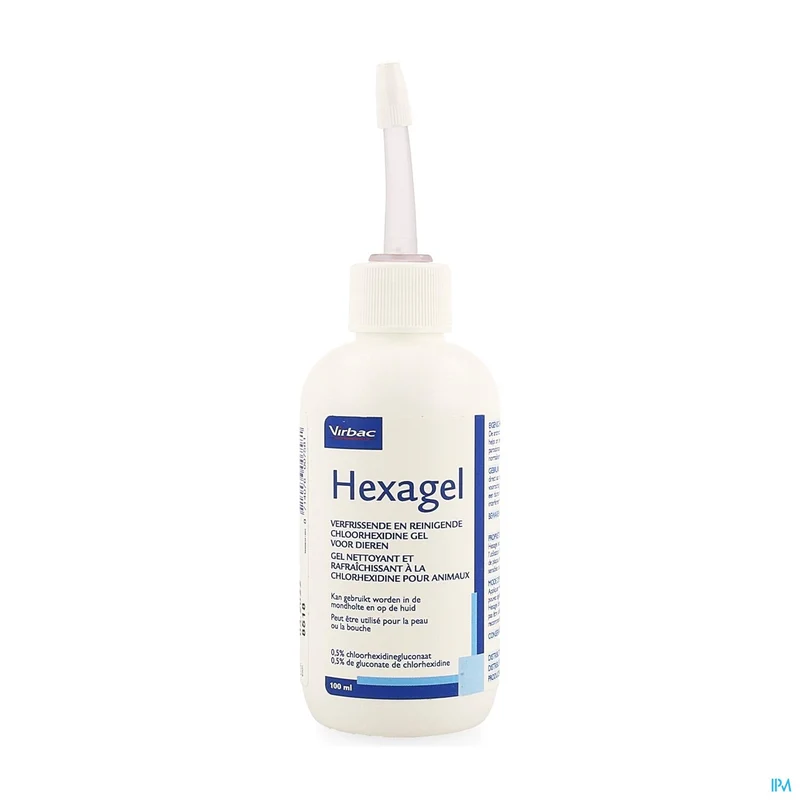 Hexagel 0,5% Fl 100ml