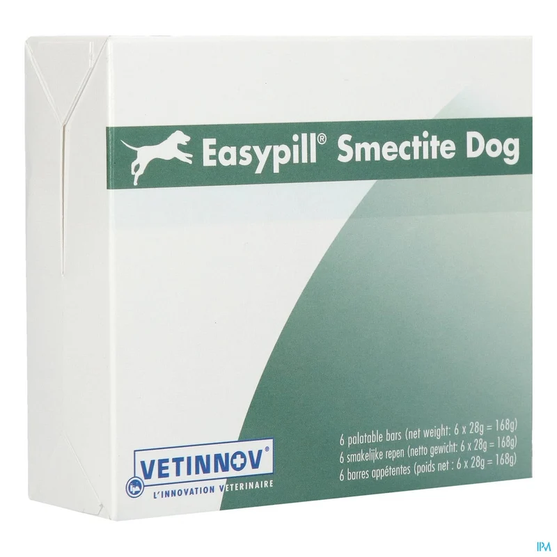 Easypill Smectite Pate Hond 168g
