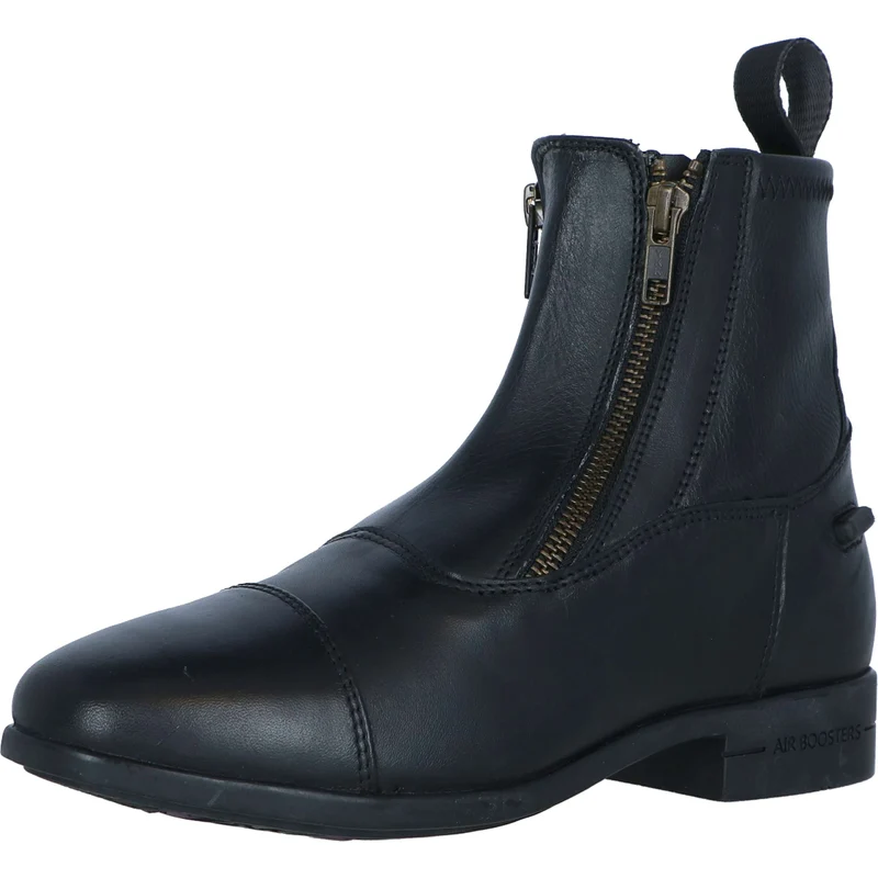 EQUITHÈME Jodhpurs Double Zip Noir