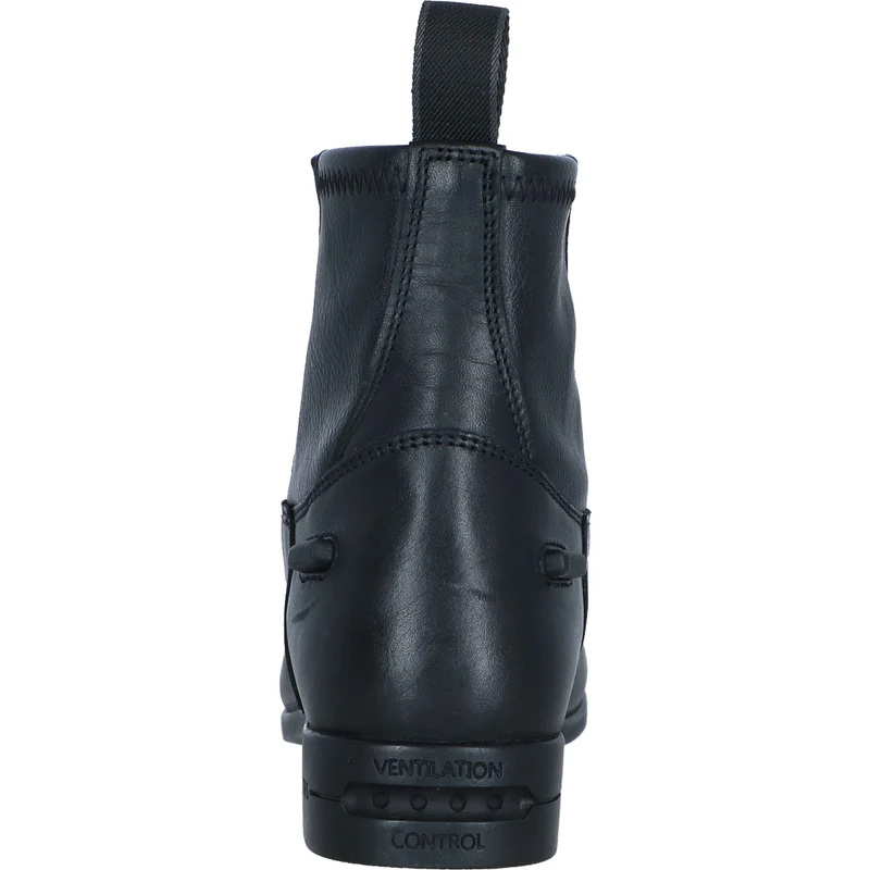EQUITHÈME Jodhpurs Double Zip Noir