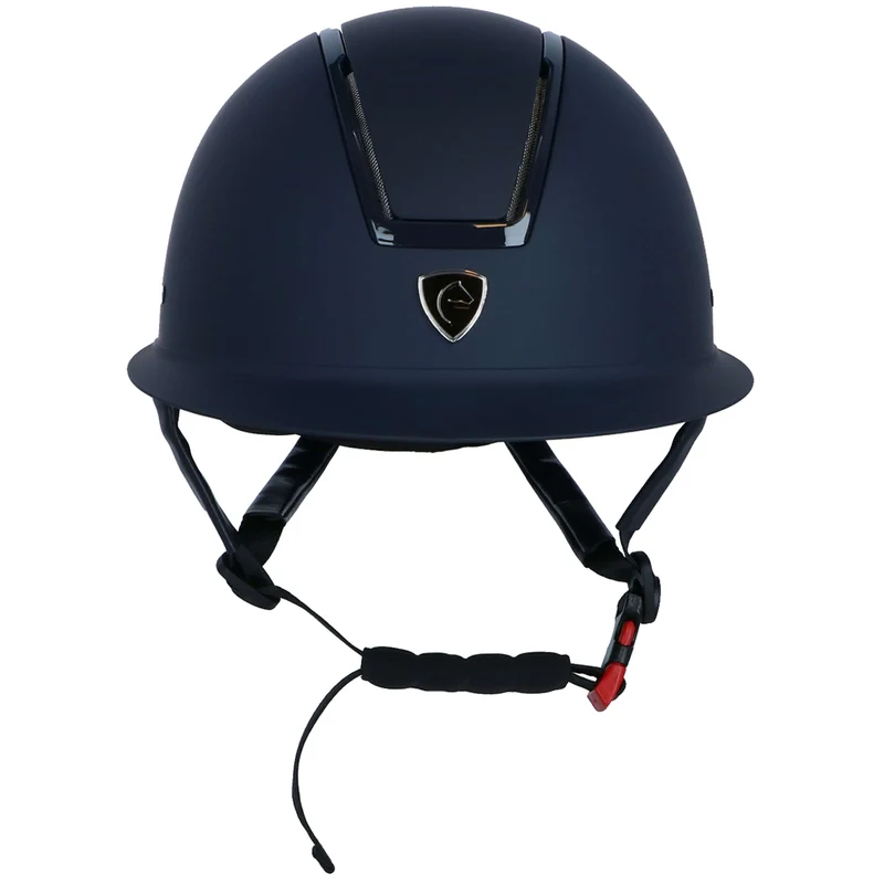 EQUITHÈME Bombe Glint Mat Marin