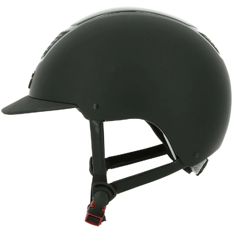 EQUITHÈME Bombe Airy Noir/Carbon