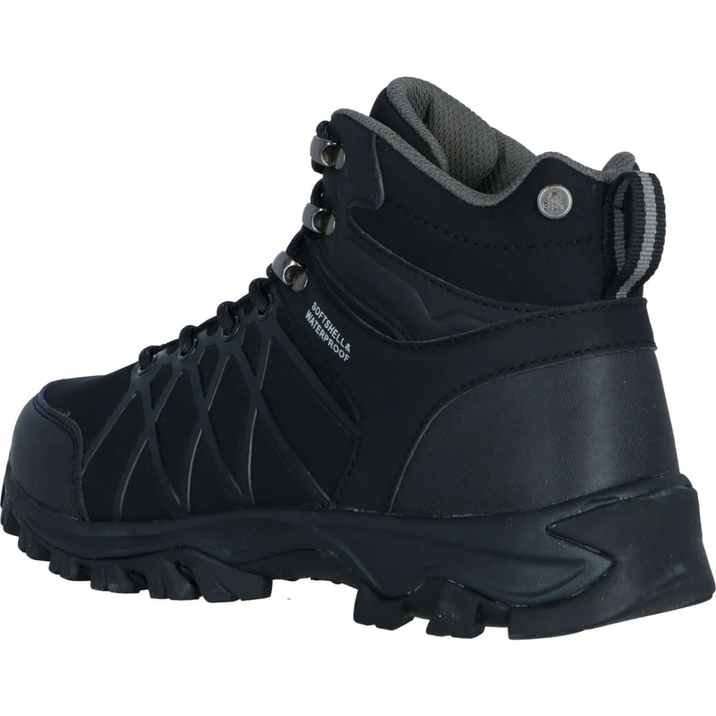 ELT Chaussures d'Écurie Ottawa Noir