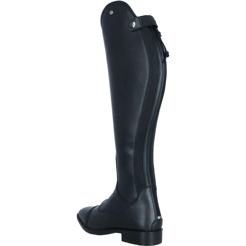 ELT Bottes d'Équitation Portland Noir
