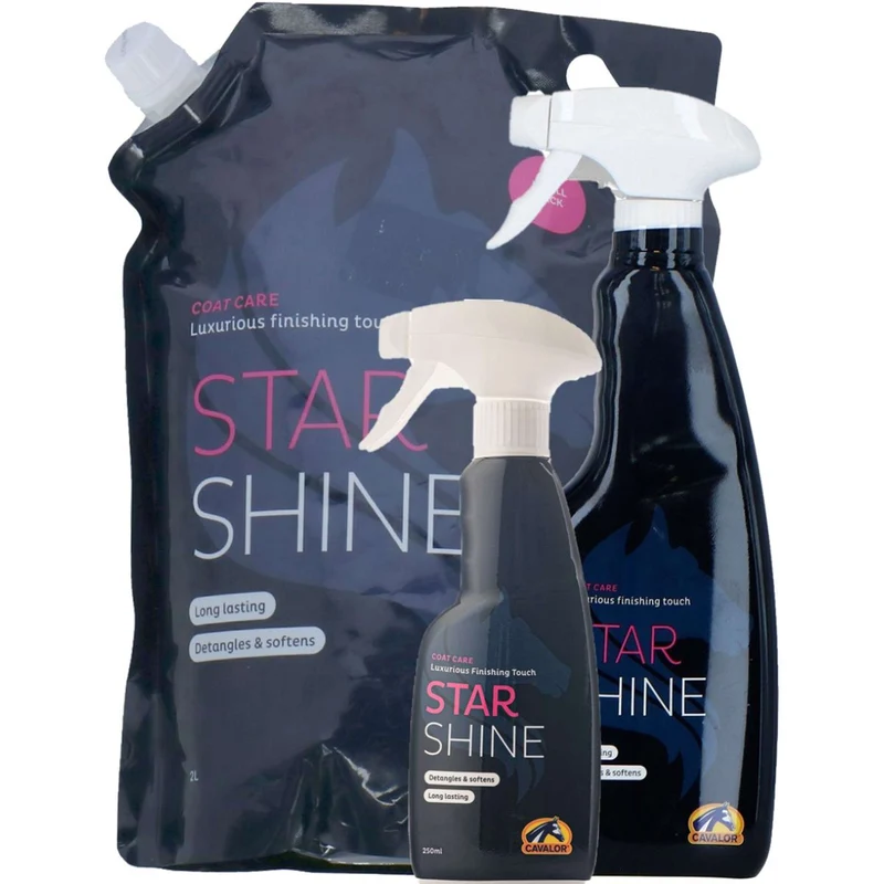 Cavalor Démêlant Star Shine