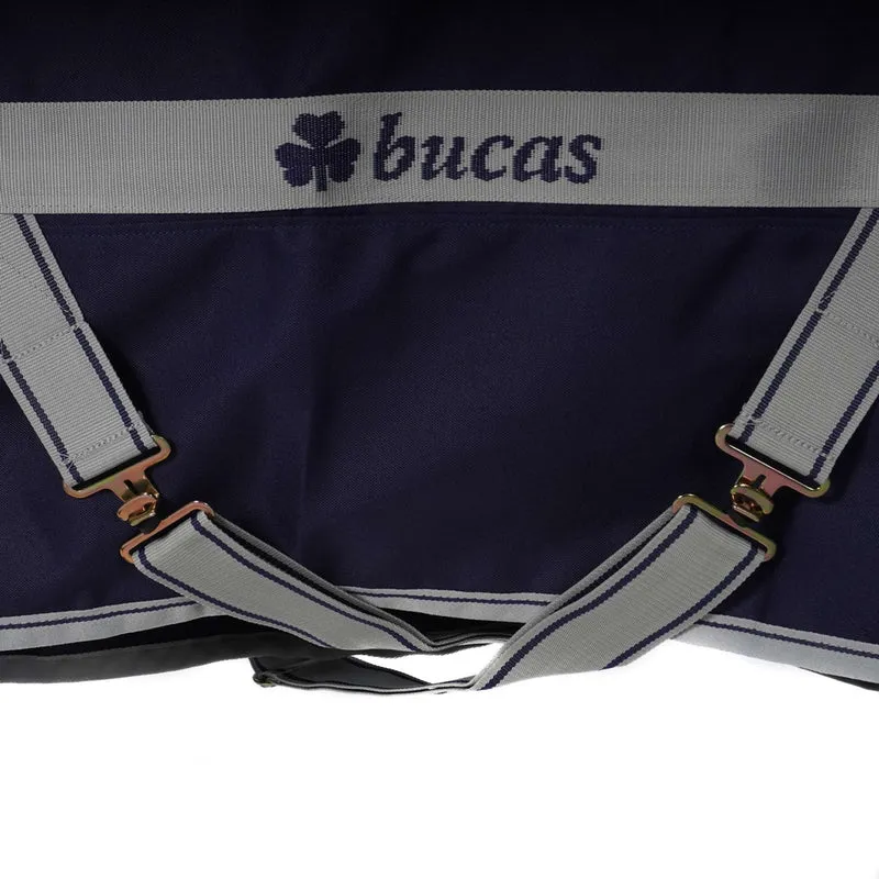 Bucas Twill Sheet Freedom 0g Marin