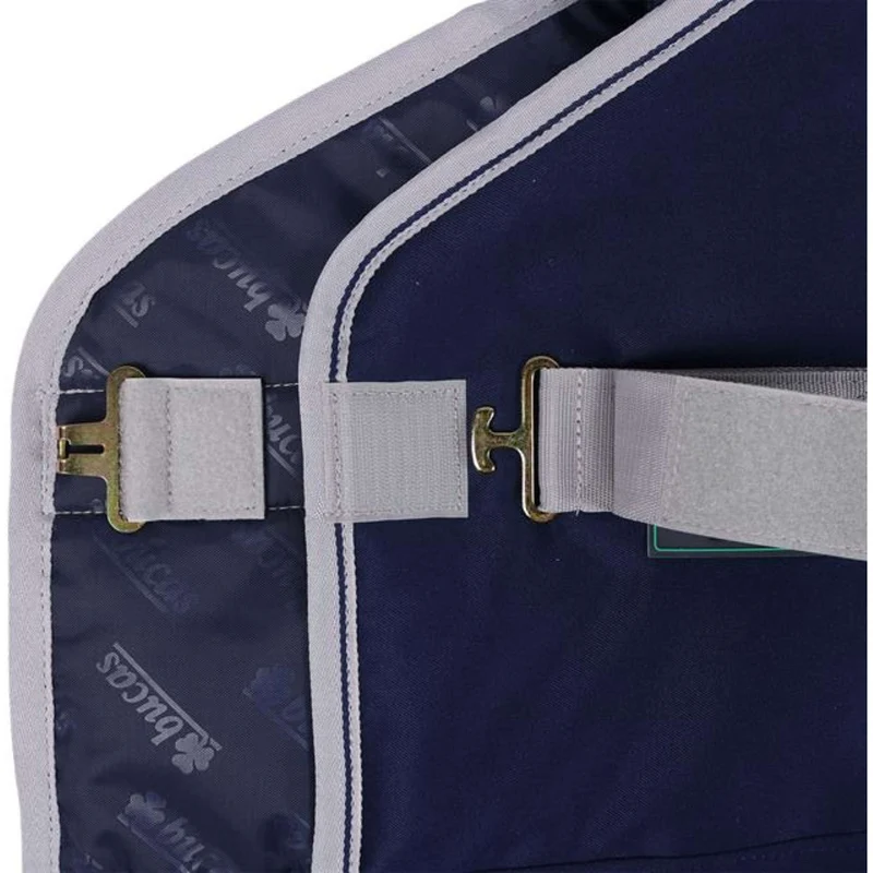Bucas Twill Sheet Freedom 0g Marin