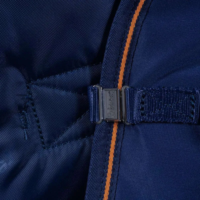 Bucas Therapy Cooler Bleu Marine/Orange