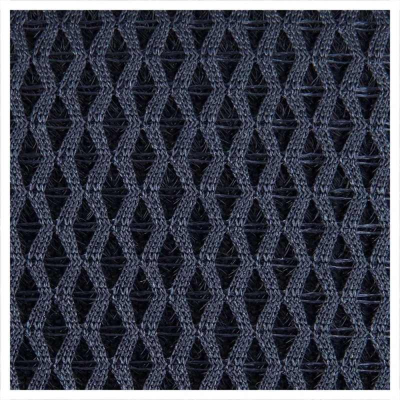 BR Tapis de Selle Optimum Airflow Polyvalent Marin
