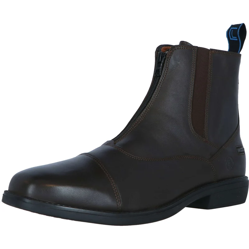 BR Jodhpurs CL Noblesse Zip Hommes Marron café