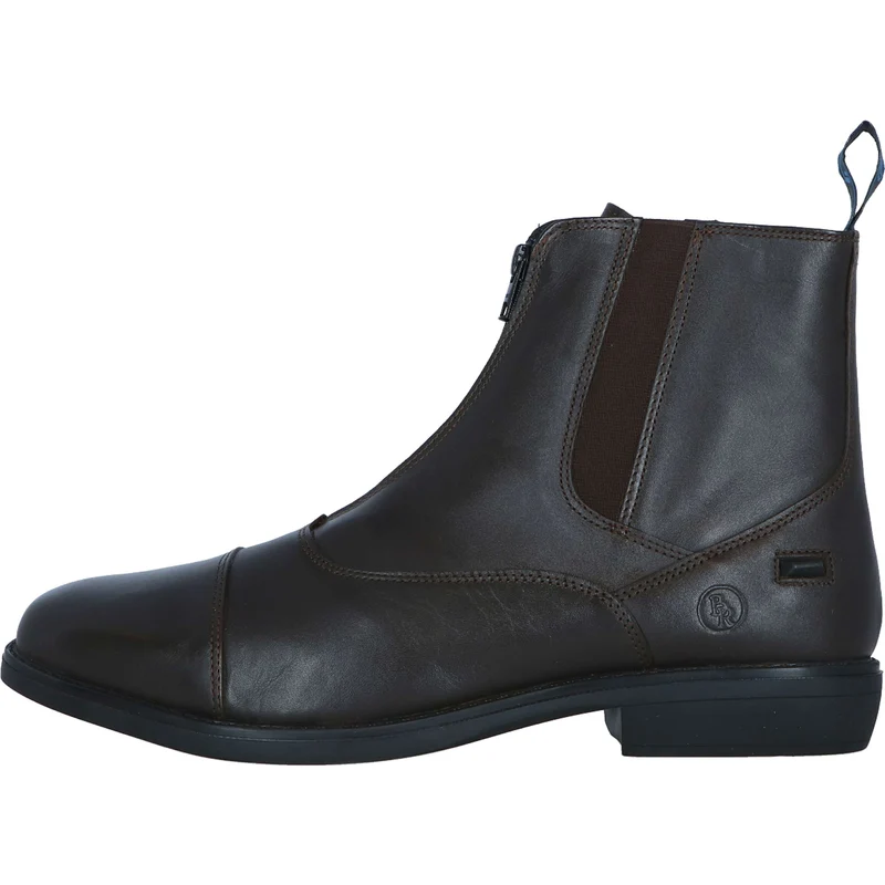 BR Jodhpurs CL Noblesse Zip Hommes Marron café