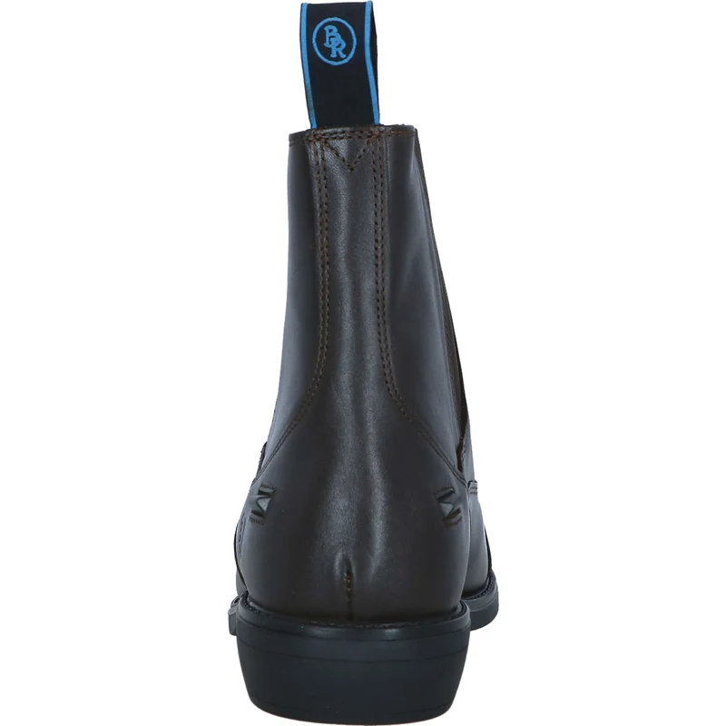 BR Jodhpurs CL Noblesse Zip Hommes Marron café