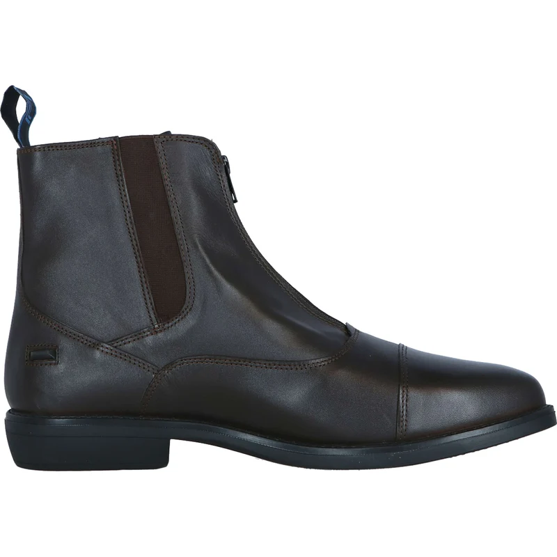 BR Jodhpurs CL Noblesse Zip Hommes Marron café