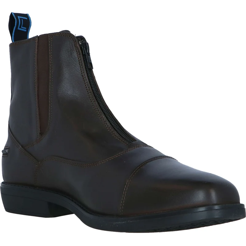 BR Jodhpurs CL Noblesse Zip Hommes Marron café