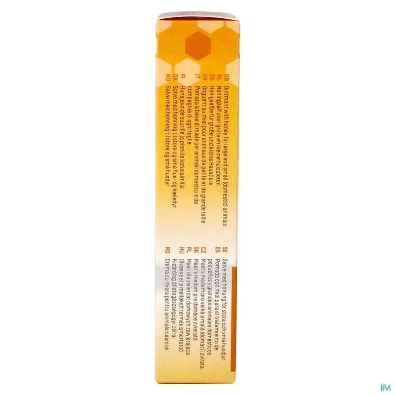 Vetramil Honingzalf Tube 30g