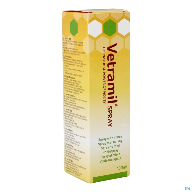 Vetramil Honing Spray 100ml