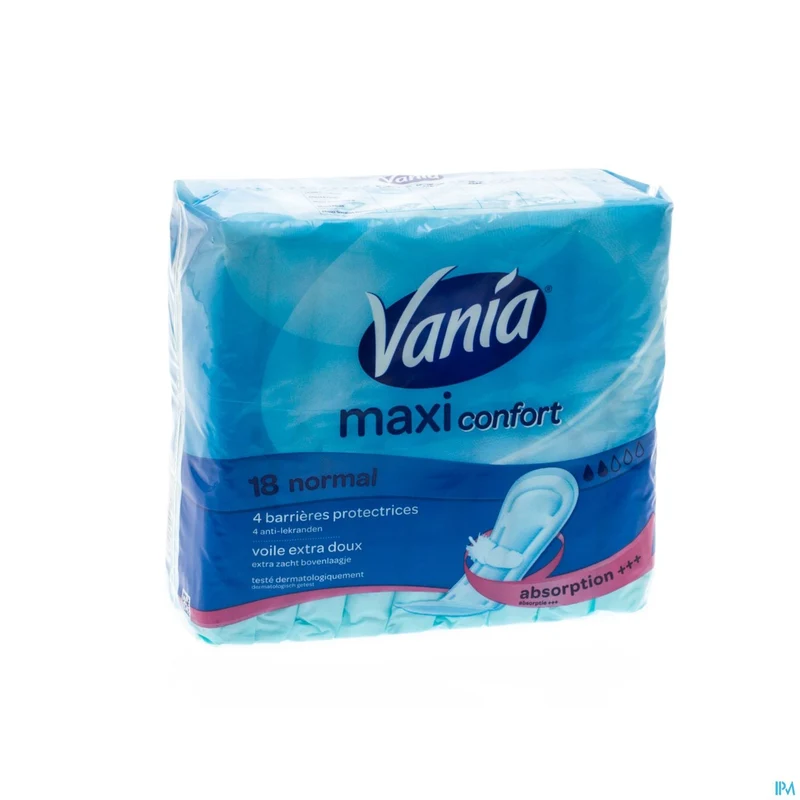 Vania Maxi Normaal 18