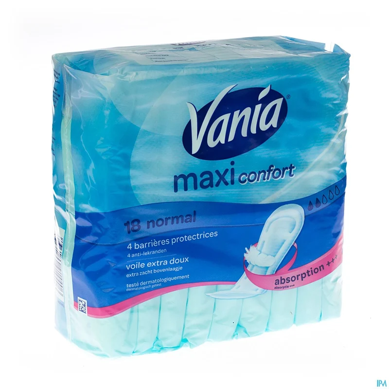 Vania Maxi Normaal 18